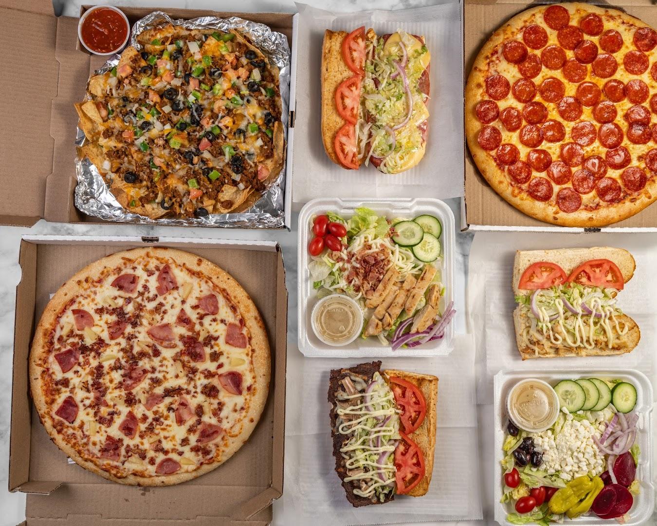 Brother's Pizzeria