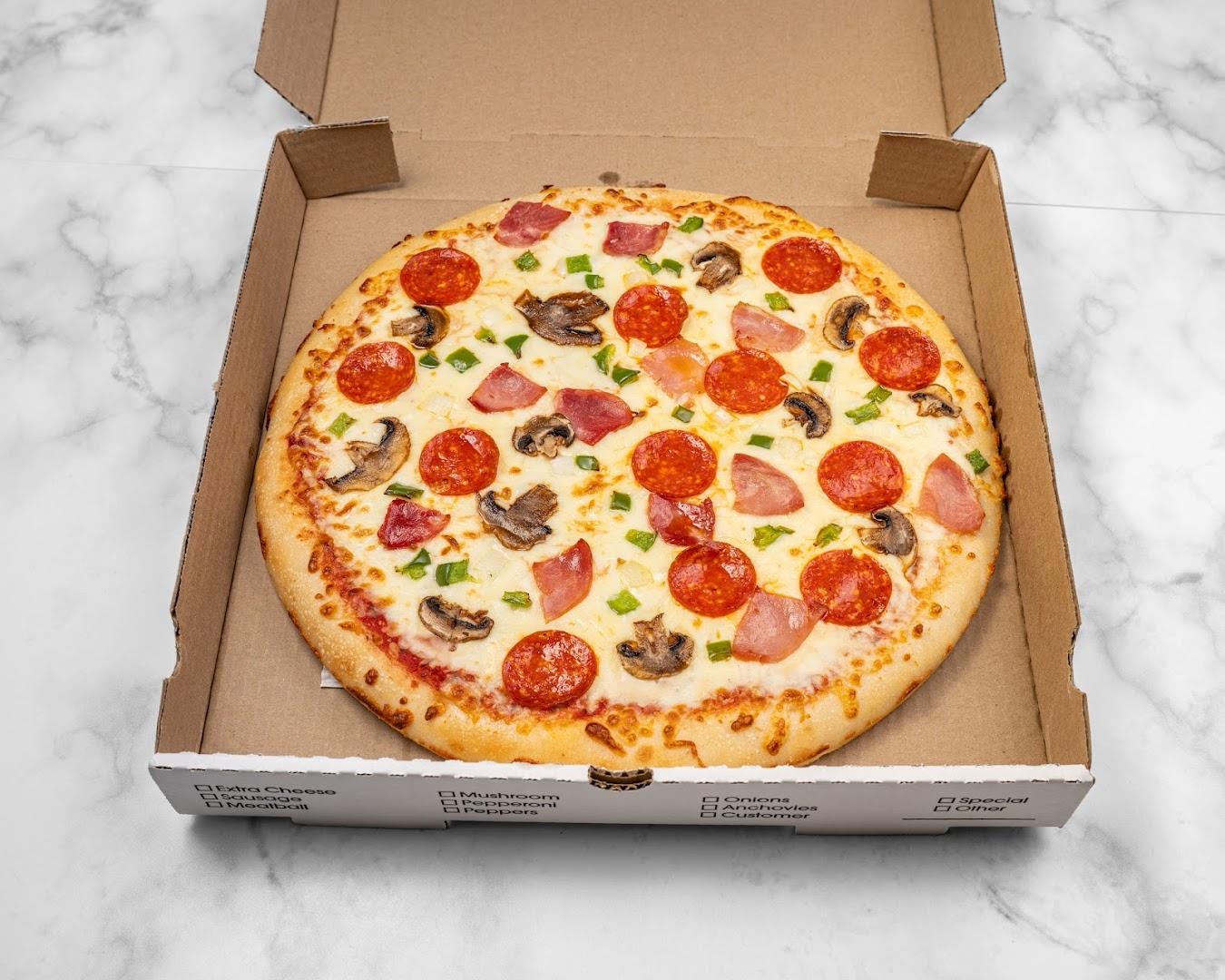 Brother's Pizzeria